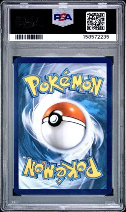 2021 Pokemon Evolving Skies Flaaffy Holo Prerelease 122 Promo PSA 10 - Image 2