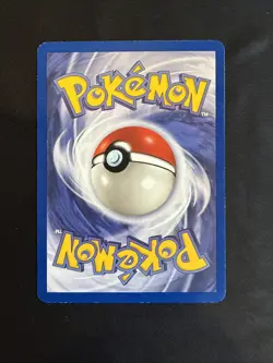 Dark Magneton 28/82 Team Rocket Pokemon Vintage LP - Image 2