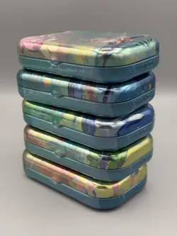 Pokemon Kanto Friends Mini Tins Set of 5 - Image 5