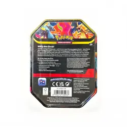 Pokemon Mega-Glurak Y ex Tin-Box Deutsch - Image 2