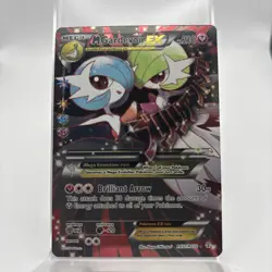 Pokemon Generations Radiant Collection M Mega Gardevoir EX RC31/RC32 Full Art NM - Image 1