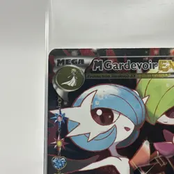 Pokemon Generations Radiant Collection M Mega Gardevoir EX RC31/RC32 Full Art NM - Image 2