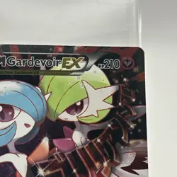 Pokemon Generations Radiant Collection M Mega Gardevoir EX RC31/RC32 Full Art NM - Image 3