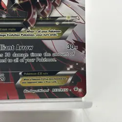 Pokemon Generations Radiant Collection M Mega Gardevoir EX RC31/RC32 Full Art NM - Image 5