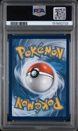 2021 POKEMON SWORD & SHIELD CHILLING REIGN FULL ART/GALARIAN SLOWKING V PSA 10 - Image 2