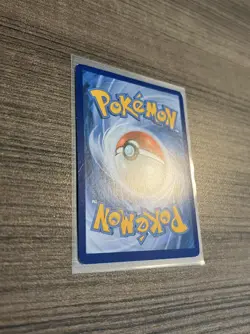 Pokemon TCG - Ash's Pikachu SM109 Black Star Promo I Choose You Pokemon 2017 - Image 5