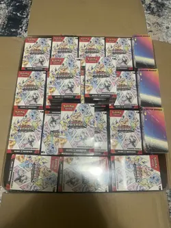 Pokemon TCG Prismatic Evolutions Booster Bundle X1 - Brand New Sealed - Image 2