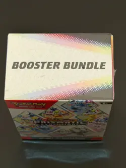 Pokemon TCG: Prismatic Evolutions Booster Bundle - New & Sealed ✅ Fast Delivery✅ - Image 2