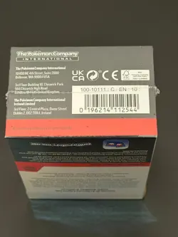 Pokemon TCG: Prismatic Evolutions Booster Bundle - New & Sealed ✅ Fast Delivery✅ - Image 3
