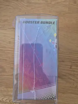 Pokemon TCG Prismatic Evolutions Booster Bundle English 2025 6 packs with case - Image 4