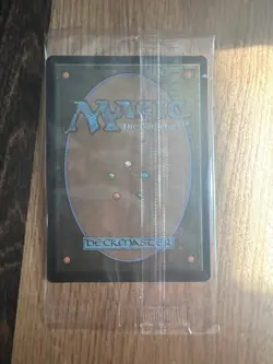 The Soul Stone Marvel's Spider-Man Foil Prerelease Stamp (SEALED) - Image 2