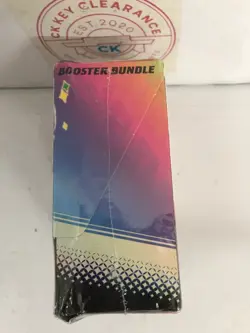 Pokemon TCG: Scarlet & Violet—Prismatic Evolutions Booster Bundle - Image 2