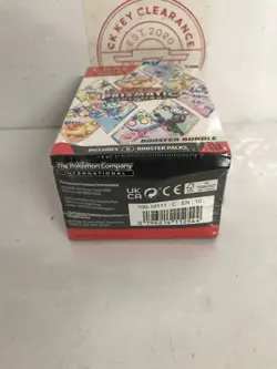 Pokemon TCG: Scarlet & Violet—Prismatic Evolutions Booster Bundle - Image 4