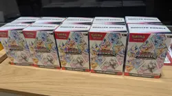Pokemon TCG: Prismatic Evolutions Booster Bundle x8 | Brand New & Sealed - Image 1