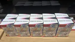 Pokemon TCG: Prismatic Evolutions Booster Bundle x8 | Brand New & Sealed - Image 2