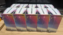Pokemon TCG: Prismatic Evolutions Booster Bundle x8 | Brand New & Sealed - Image 3