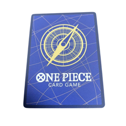 Stussy OP07-085 SR A Fist of Divine Speed ONE PIECE Card Japanese - Image 2