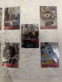 One Piece TCG Premium Card Collection 25th Anniversary Promo Set Japanese Sealed - Image 4
