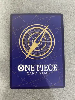 One Piece TCG O-Nami ST18-002 Alt Art Dash Pack Promo English - Image 2