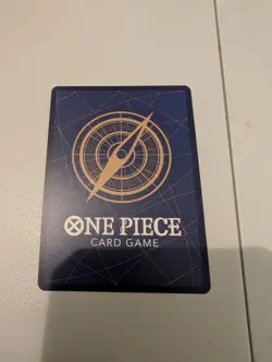 Mr.2.Bon.Kurei(Bentham) Alternate Art OP16-055 The Time of Battle FOIL One Piece - Image 3