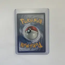 Minccino Temporal Forces Pokemon TCG Card Illustration 182/162 Rare NM Condition - Image 4