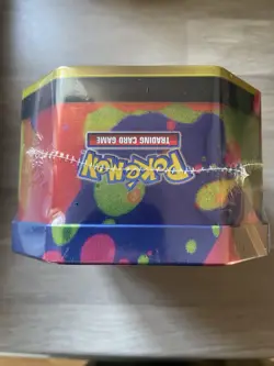 Pokemon TCG Mega Charizard X & Y Mega Evolution Tin Set - 2 Tins -New & Sealed - Image 3