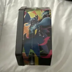 POKEMON TCG MEGA CHARIZARD X EX TIN NEW FACTORY SEALED FAST SHIPPING! - Image 4
