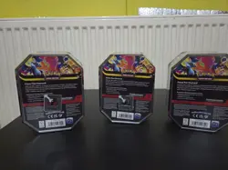 Pokemon TCG Mega Charizard X Ex Tin (Brand New & Sealed) - Image 3
