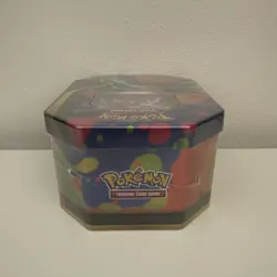Pokemon TCG Mega Charizard X EX Tin Sealed 4 Booster Packs New - Image 4
