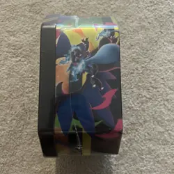 Pokemon TCG: Mega Charizard X EX Tin - Brand New Sealed - Image 2