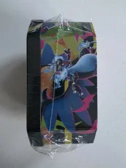 Pokemon TCG Mega Charizard X EX Tin Brand New & Factory Sealed ✨ - Image 4