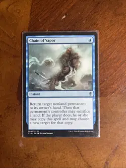 Chain of Vapor Commander 2016 Regular - Image 1