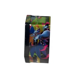 Pokemon TCG Mega Charizard x Ex Tin Brand New & Sealed - Image 2