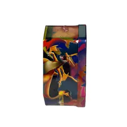 Pokemon TCG Mega Charizard x Ex Tin Brand New & Sealed - Image 3