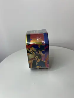 Pokemon TCG: Mega Charizard X EX Tin - Brand New Sealed - Image 4