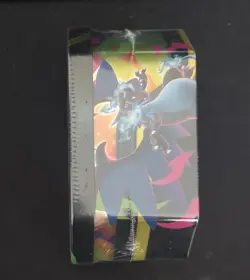 Pokemon TCG Mega Charizard X EX Tin Factory Sealed - Image 3