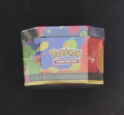 Pokemon TCG Mega Charizard X EX Tin Factory Sealed - Image 5