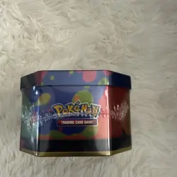 Pokemon TCG: Mega Charizard X ex Tin | Brand New and Sealed - Image 3