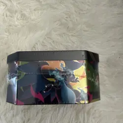 Pokemon TCG: Mega Charizard X ex Tin | Brand New and Sealed - Image 4