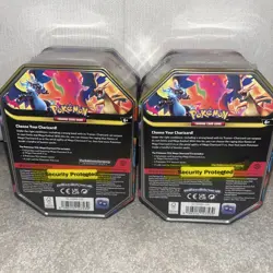 Pokemon TCG Mega Charizard EX Tin X & Y - New & Sealed ✅ - Image 2