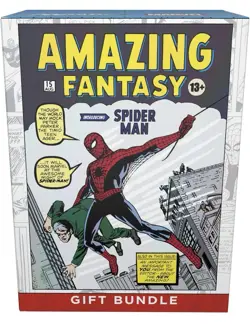 PRESALE Magic: The Gathering SpiderMan Bundle: Gift Edition Collector Sealed - Image 1