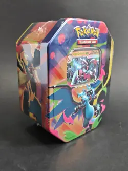 Pokemon TCG: Mega Charizard X ex Tin | Brand New and Sealed - Image 2