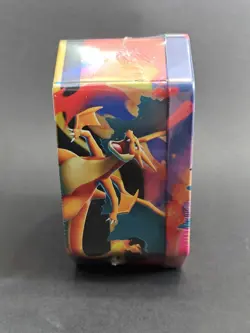 Pokemon TCG: Mega Charizard X ex Tin | Brand New and Sealed - Image 3