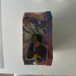 Pokemon TCG Mega Charizard X EX Tin – SEALED - Unopened mint - Image 3