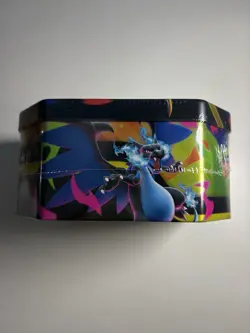 Pokemon TCG Mega Charizard X Tin | New & Sealed - Image 5