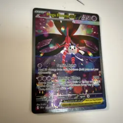 Mega Floette EX 117/086 Chaos Rising Special Illustration Rare Pokemon Card TCG - Image 3