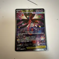 Mega Floette EX 117/086 Chaos Rising Special Illustration Rare Pokemon Card TCG - Image 5