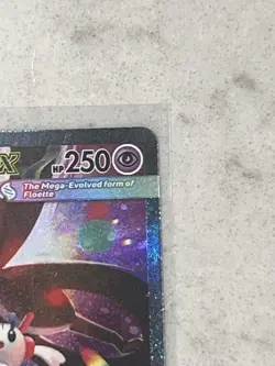 Mega Floette Ex 117/086 - Pokemon Chaos Rising - Special Illustration Rare - NM - Image 5