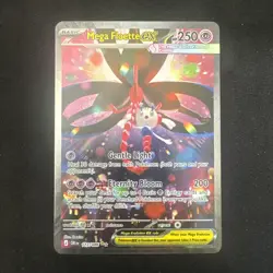 Pokemon TCG Chaos Rising 117/086 Mega Floette Ex Special Illustration Rare - Image 1