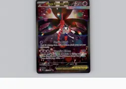 Pokemon Chaos Rising Mega Floette Ex Special Illustration Rare 117/086 SIR - Image 1